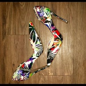Beautiful, Colorful Jessica Simpson Stilettos